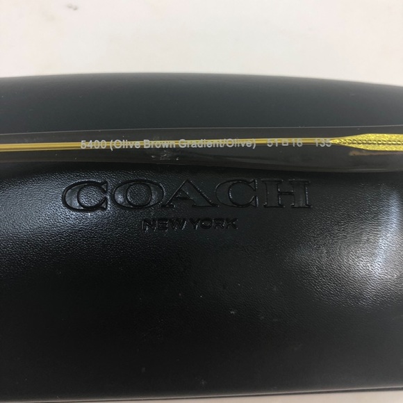 Coach eyeglasses - Picture 4 of 5